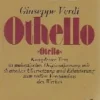 Giuseppe Verdi / Othello, Inconnu