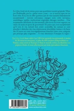 Glou guide 4. Terroirs, cépages et élevages rares - 120 vins naturels exceptionnels, Antonin Iommi-Amunategui