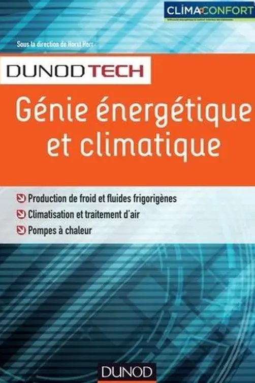 Génie énergétique et climatique, Horst Herr