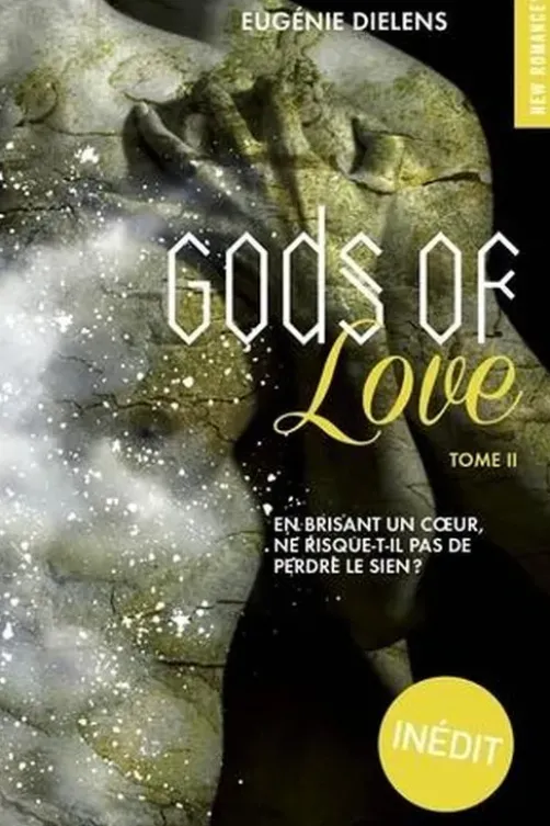Gods of love Tome 2, Eugénie Dielens