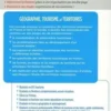 Géographie, tourisme et territoires. Edition 2021, Isabelle Juguet