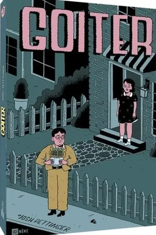 Goiter, Josh Pettinger