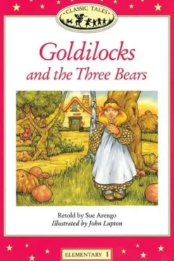 Goldilocks and the Three Bears, Sue Arengo
