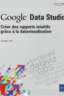 Google Data Studio. Créer des rapports intuitifs grâce à la datavisualisation, Youssef Jlidi