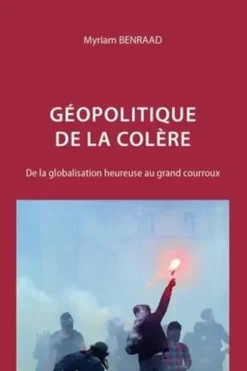Géopolitique de la colère. De la globalisation heureuse au grand courroux, 2e édition revue et corrigée, Myriam Benraad