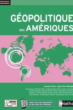 Géopolitique des Amériques, Laurent Faret