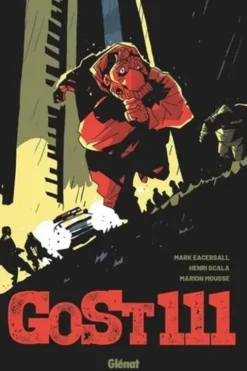GoSt 111, Mark Eacersall