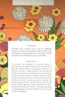 100 grammes de bonne humeur. A faire infuser dans votre quotidien, Amélie Poggi