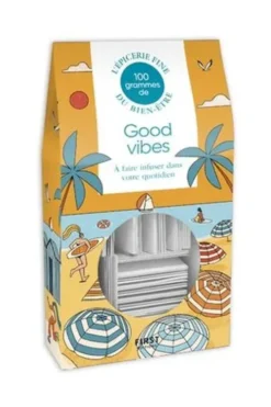 100 grammes de good vibes. A faire infuser dans votre quotidien, 2e édition, Astrid Eulalie