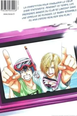 Grand Blue Tome 20 : Avec 1 jaquette réversible, 1 marque-page, 8 cartes postales, 2 posters. Edition limitée, Kenji Inoue