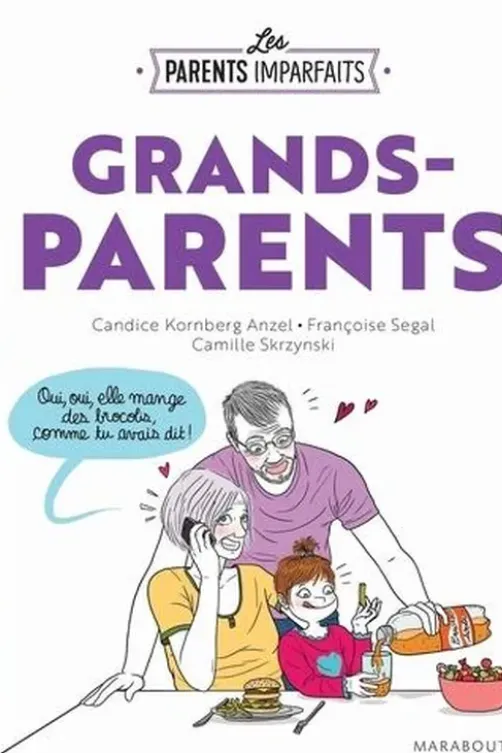 Grands-parents, Candice Kornberg-Anzel