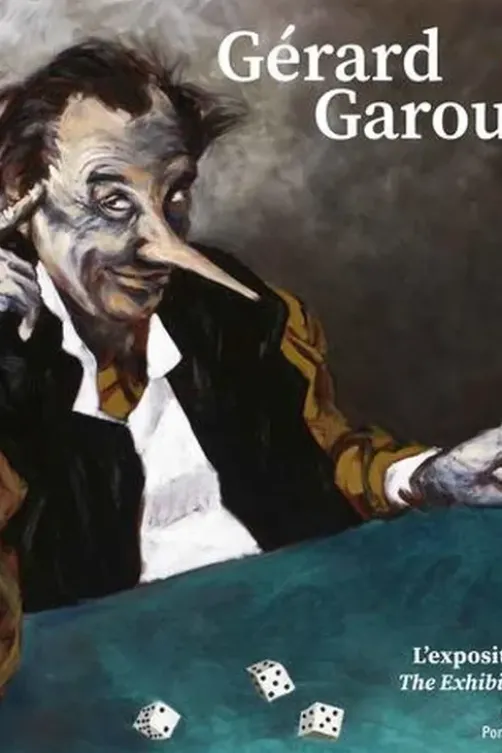 Gérard Garouste. L'exposition, Sophie Duplaix