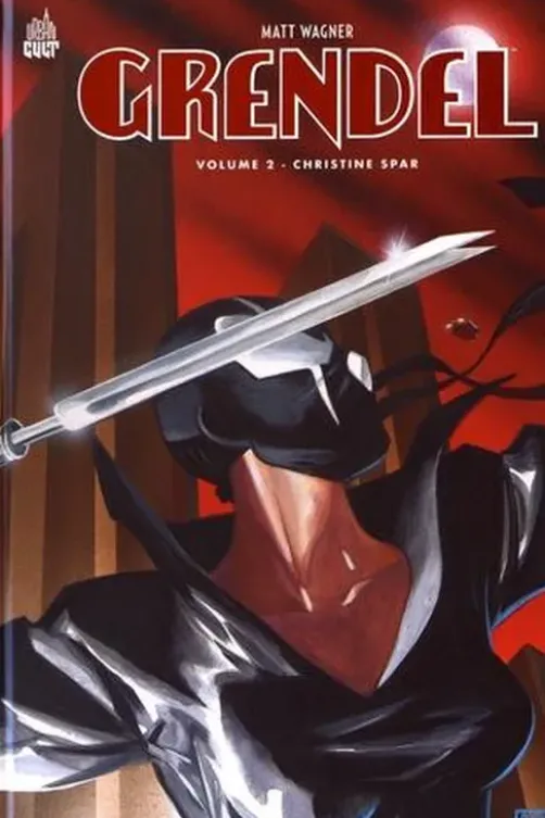 Grendel Tome 2 : Christine Spar, Matt Wagner
