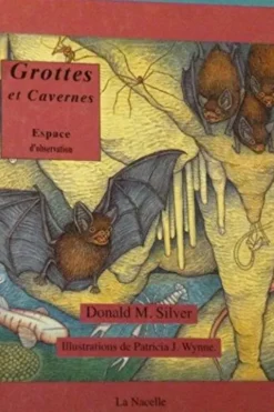 GROTTES ET CAVERNES, Norman Silver