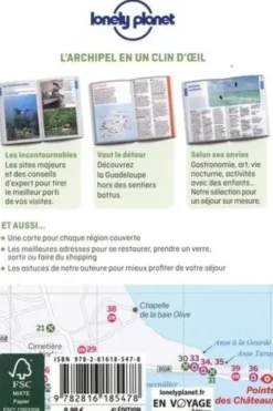 Guadeloupe. 4e édition, Marie Dufay