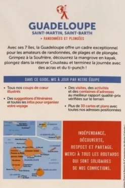 Guadeloupe. Saint-Martin, Saint-Barthélemy, Edition 2022-2023, Le Routard