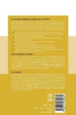 Guide de la négociation contractuelle. Edition 2024-2025, Nicolas Mathey