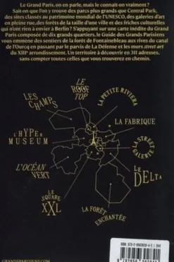 Guide des grands parisiens. 2e édition. Avec 1 Plan détachable, Enlarge your Paris