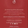 Guide Michelin France. Restaurants & hébergements, Edition 2025