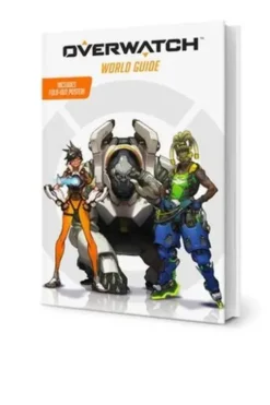 Guide officiel Overwatch. Introduction à l'univers du jeu, Terra Winters