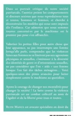 Guide pratique antimachiste. Pour personnes de tous les genres, Ruth Manus