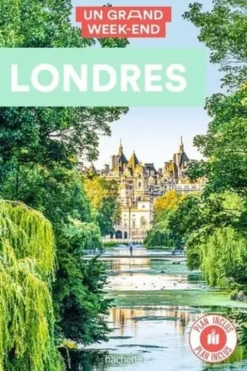 Guide Un Grand Week-end à Londres. Avec 1 Plan détachable, Peggy Dion