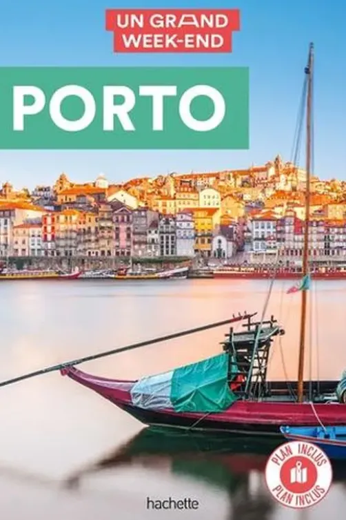 Guide Un Grand Week-End à Porto. Avec 1 Plan détachable, Natasha Penot