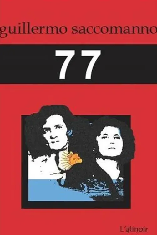 77, Guillermo Saccomanno