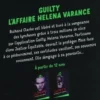 Guilty Tome 3 : L'affaire Helena Varance, Jean-Christophe Tixier