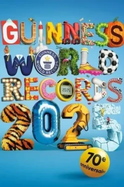 Guinness World Records. Edition 2025