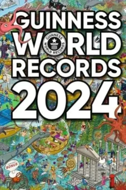Guinness World Records. Edition 2024