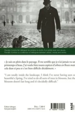 Gustave Caillebotte. Edition bilingue français-anglais