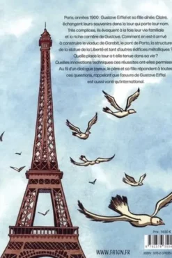 Gustave Eiffel. Plus d'une tour dans son sac, Céka