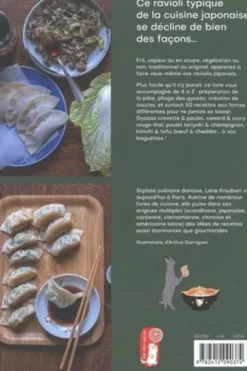 Gyoza, Lene Knudsen