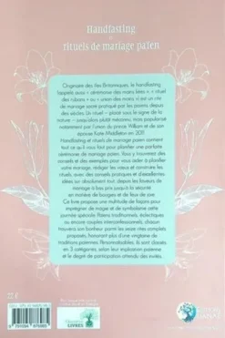Handfasting et rituels de mariage païen. Accueillir la bénédiction d'Héra, Raven Kaldera
