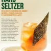 Hard Seltzers. De l'eau pétillante, des fruits et 4 % d'alcool, Féfé