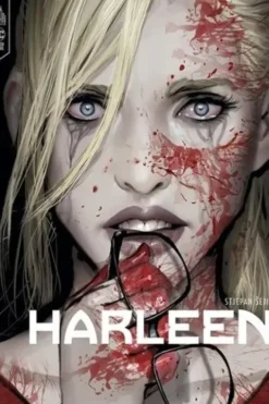 Harleen, Stjepan Sejic