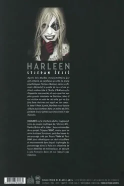 Harleen, Stjepan Sejic