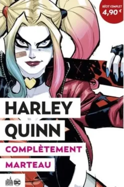 Harley Quinn : Complètement marteau. Opération été 2020, Edition limitée, Amanda Conner