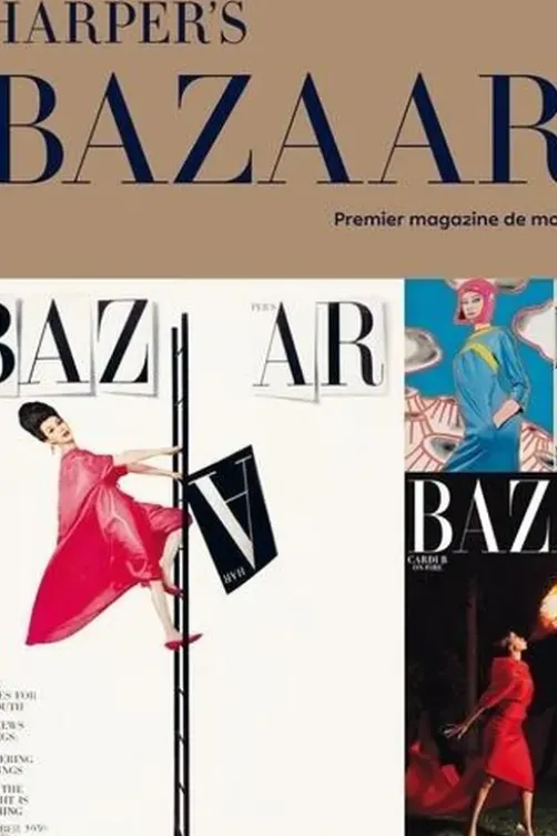 Harper's Bazaar. Premier magazine de mode, Eric Pujalet-Plaà
