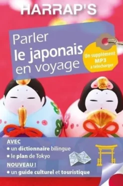 Harrap's Parler le japonais en voyage, Yasuyuki Miyamoto