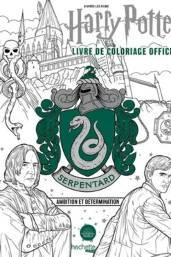 Harry Potter Serpentard. Ambition et détermination, Wizarding World
