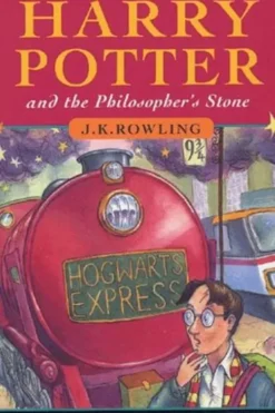 Harry Potter Tome 1 : Harry Potter and the Philosopher's Stone. Children's Edition, Edition en anglais, J.K. Rowling