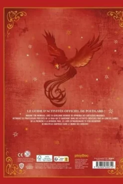 Harry Potter - Une année à Poudlard. Le guide d'activité officiel, Play Bac