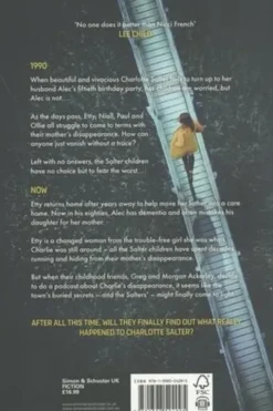 Has Anyone Seen Charlotte Salter? Edition en anglais, Nicci French