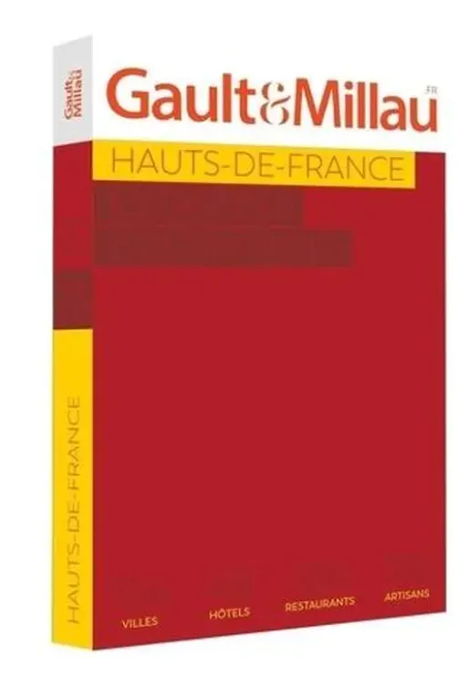 Hauts-de-France. Edition 2023, Gault&Millau