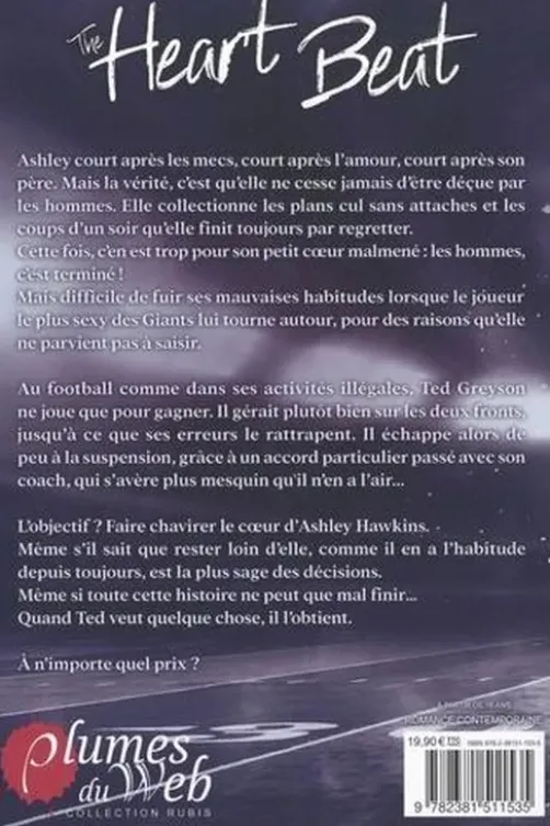 Heart Players Tome 2 : The heart beat, Alice Desmerveilles