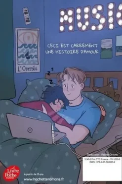Heartstopper : Nick et Charlie, Alice Oseman