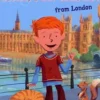 Hello, I am Charlie ! From London, Stéphane Husar