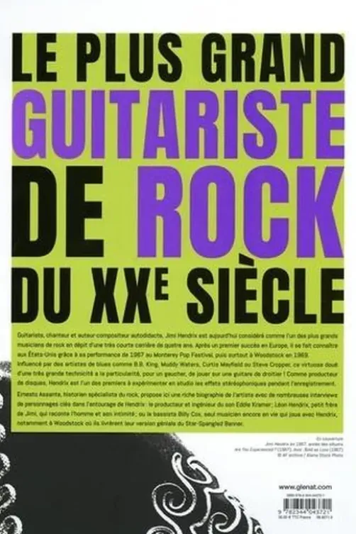 Hendrix. Le livre hommage, Ernesto Assante